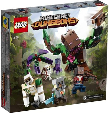 LEGO 21176 Minecraft A Abominação da Selva