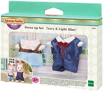 Sylvanian Families Conjunto de vestir a cidade