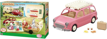 Sylvanian Families 5045 A Caravana