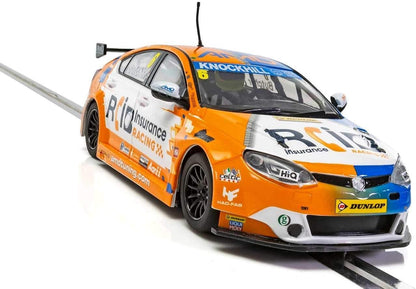 Scalextric Carro de açougueiro C4017 MG6 AMD BTCC Rory (2018)