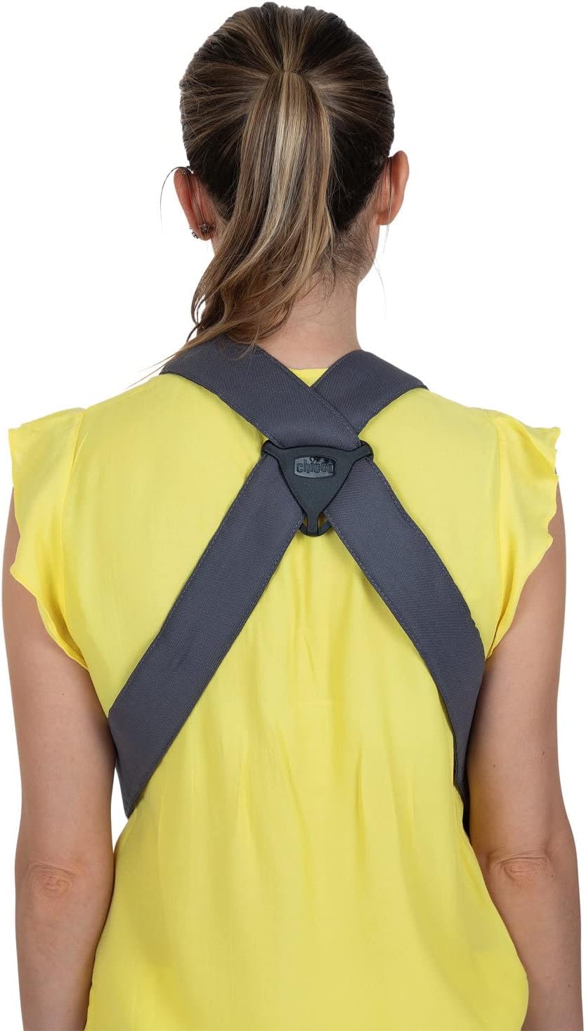 Portabebe ergonomico chicco hotsell