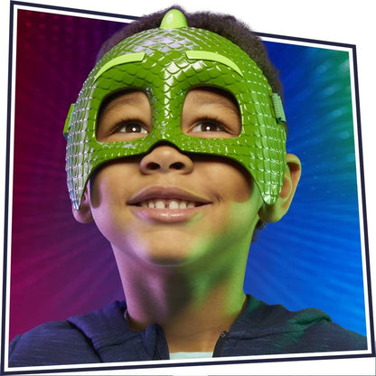 PJ Masks F21405X1 Pjm Hero Mask Gekko, Multicor