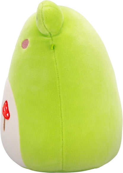 Squishmallows Original 7.5-Inch Wendy the Green Frog