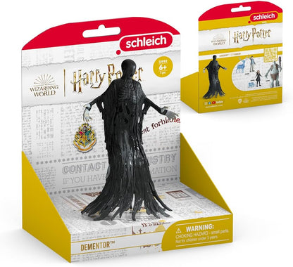 Schleich 13992 Dementor, a partir de 6 anos WIZARDING WORLD - Estatueta, 16 x 11 x 18 cm