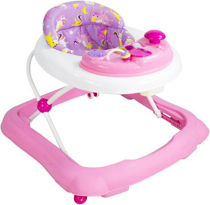 Red Kite Baby Baby Go Round Jive Unicorn & VTech 505653 Andador de bebê, rosa