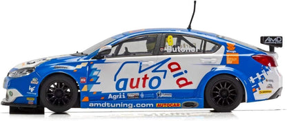 Scalextric Carro de açougueiro C4017 MG6 AMD BTCC Rory (2018)