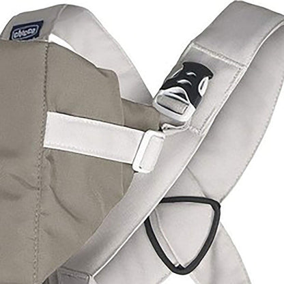 Chicco Porta-bebês EasyFit para bebês e crianças pequenas desde o nascimento até 15 kg, porta-bebês fácil de transportar, porta-bebês com suporte para cabeça e pescoço