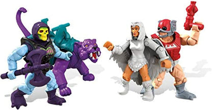 Mega Construx Mestres do Universo Panthor em Point Dread