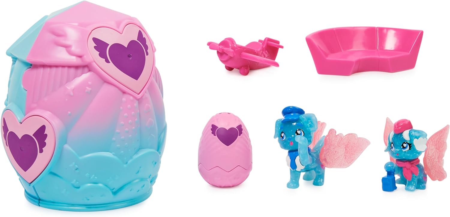 Casa para hatchimals deals