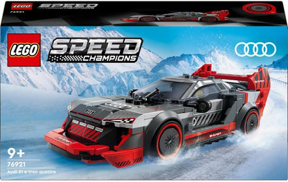 LEGO Speed Champions 2023 McLaren Formula 1 Race Car Toy para crianças de 9 anos ou mais, meninos e meninas que amam brincadeiras independentes, conjunto de modelos de veículos edificáveis, decoração de quarto infantil, presente de aniversário 76919