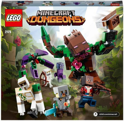 LEGO 21176 Minecraft A Abominação da Selva