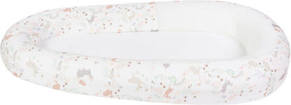 PurFlo Capa de cama de reposição Sleep Tight Baby | Shell Pink