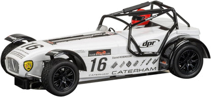 Scalextric C3723 Caterham Superlight-R300-S Campeonato 2015" Carro