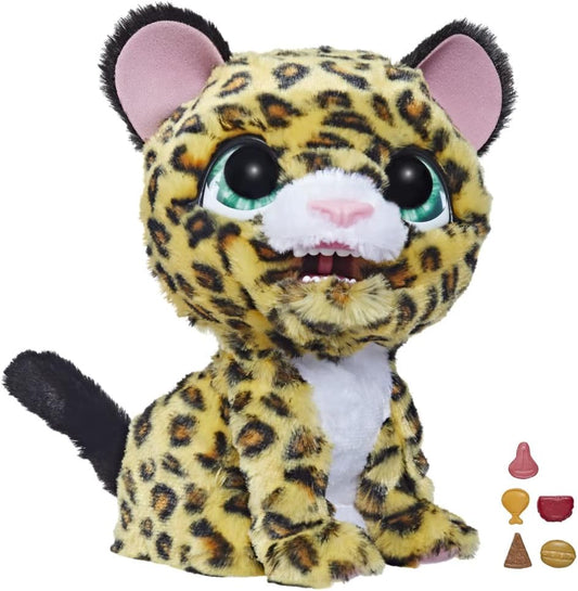 FurReal LIL WILDS LEOPARDO