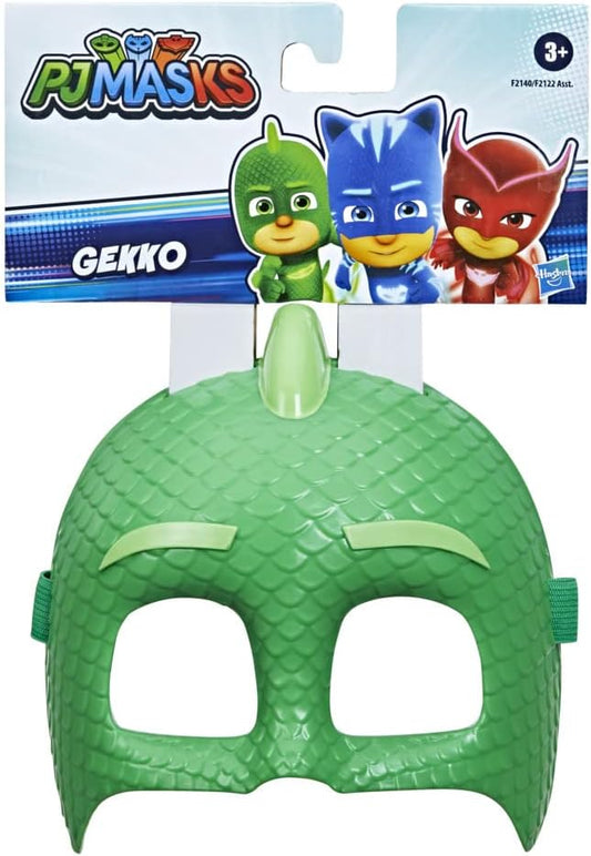 PJ Masks F21405X1 Pjm Hero Mask Gekko, Multicor