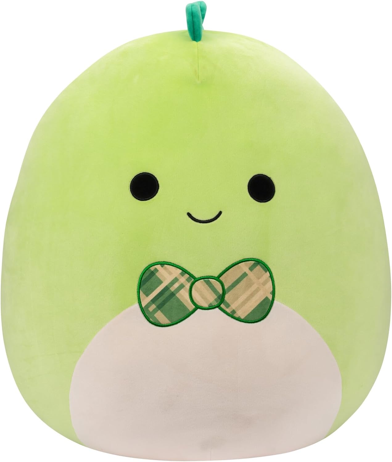 Squishmallows  SQCR04220 20" Danny O Dino Verde, Preto