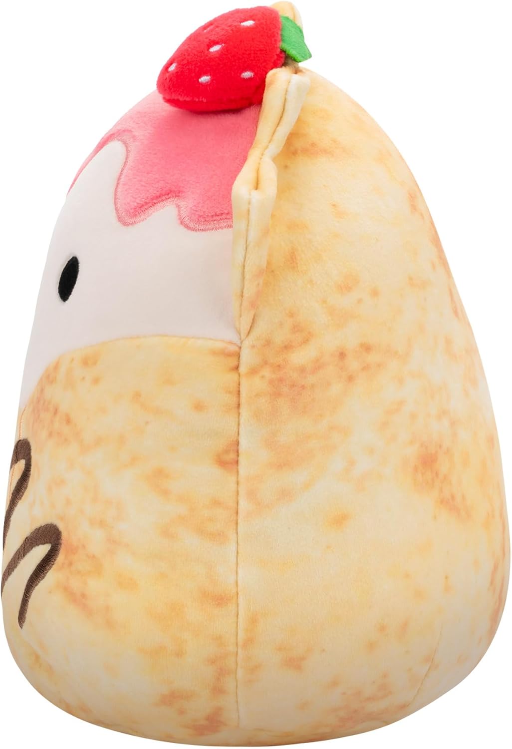 Squishmallows Original 7,5 Polegadas - Gasten o Crepe de Morango