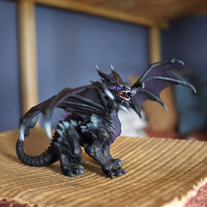 Schleich 70792 ELDRADOR CREATURES Figura de morcego sombra para maiores de 7 anos