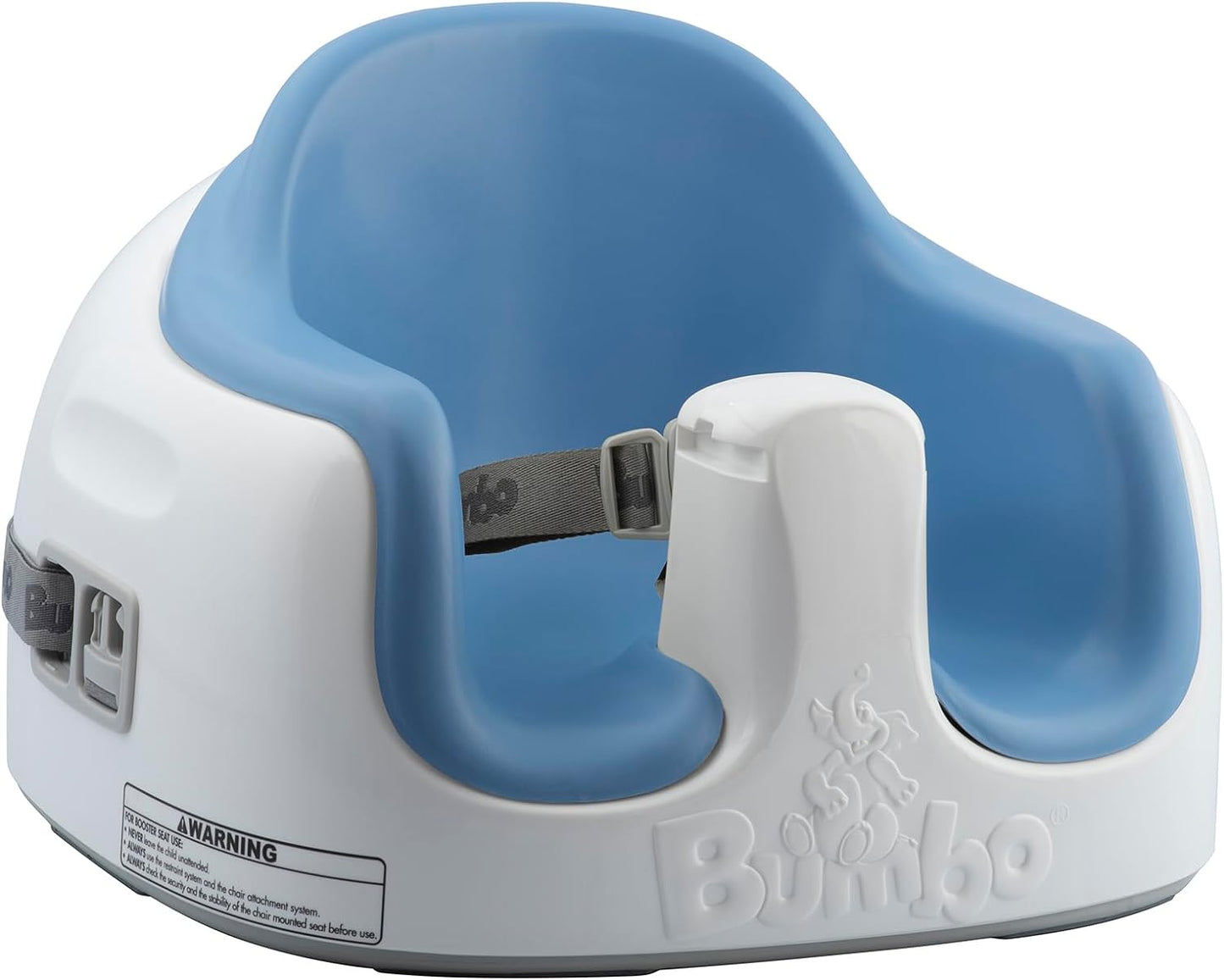 Bumbo Multi Assento - Azul Pó