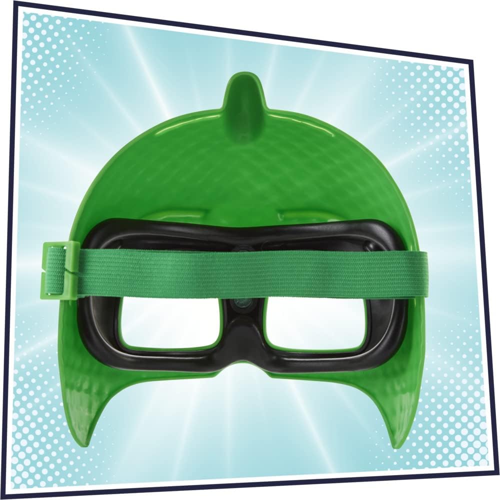 PJ Masks F21405X1 Pjm Hero Mask Gekko, Multicor