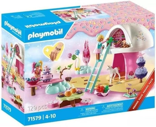 Playmobil Candyland