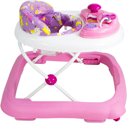 Red Kite Baby Baby Go Round Jive Unicorn & VTech 505653 Andador de bebê, rosa