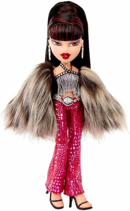 Bratz Boneca Fashion Original - TIANA - Série 3 - Boneca, 2 Roupas e Pôster - Para Colecionadores e Crianças a partir de 6 anos