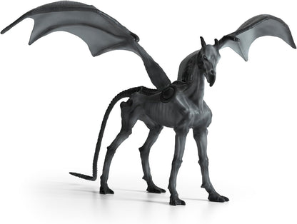 Schleich 13996 Thestral, a partir de 6 anos WIZARDING WORLD - Estatueta, 21 x 16 x 18 cm