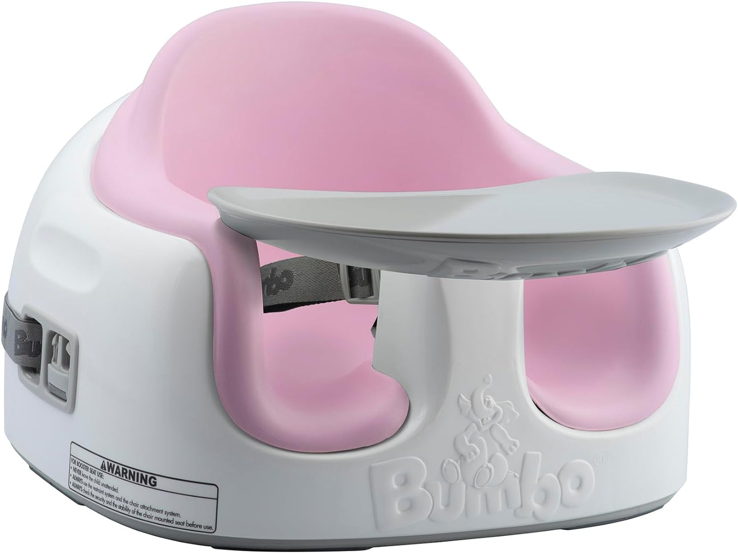 Bumbo Multi Assento - Berço Rosa