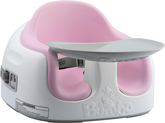 Bombo multiasiento - Crib Pink