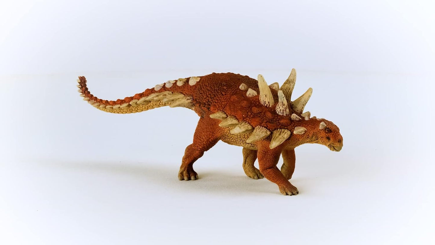 Schleich 15040 DINOSSAUROS Estatueta de estegossauro para maiores de 4 anos