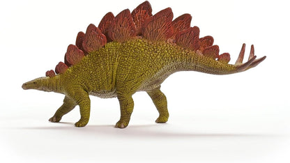 Schleich 15040 DINOSSAUROS Estatueta de estegossauro para maiores de 4 anos