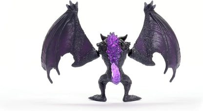 Schleich 70792 ELDRADOR CREATURES Figura de morcego sombra para maiores de 7 anos