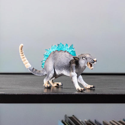 Schleich 42676 BattleCave Ice Rat, a partir de 7 anos, ELDRADOR CREATURES - Playset, 40 peças