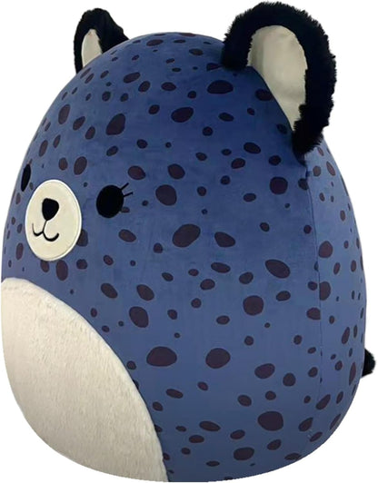 Squishmallows Original 20 Polegadas - Avista a Chita Azul Marinho