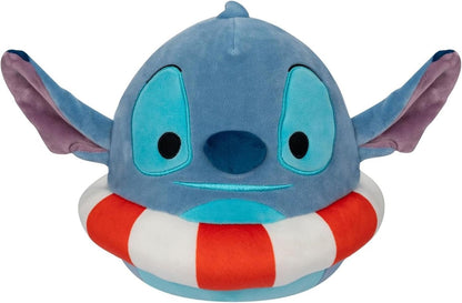 Squishmallows Original Disney Stitch on Plush Cámara interior - Peluche oficial ultra suave