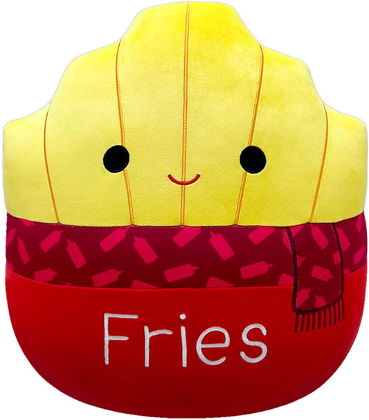 Squishmallows Original 16 Polegadas - Floyd the Yellow French Fries