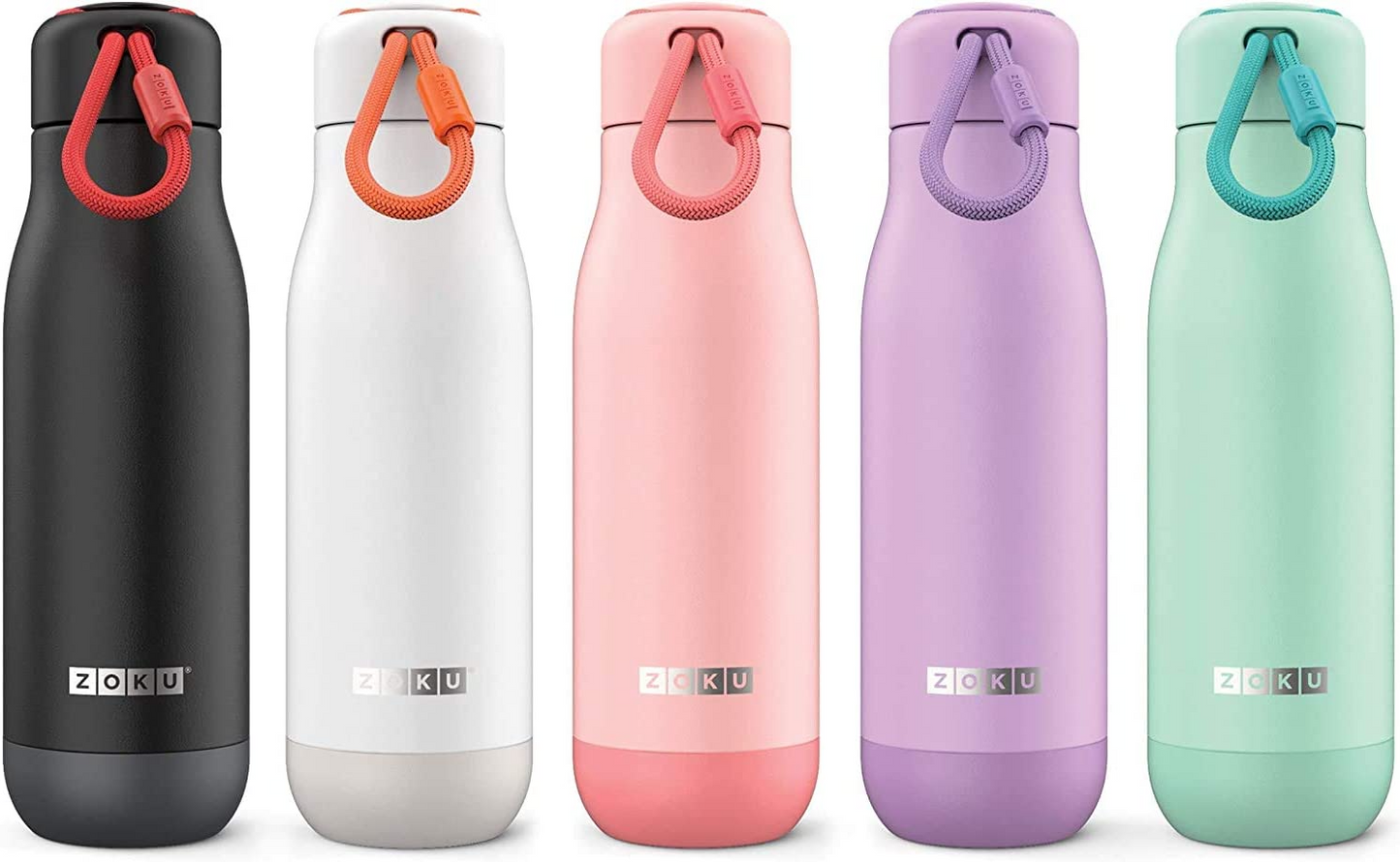 Zoku Garrafa, Rosa, 0,5L