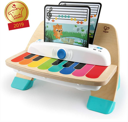 Baby Einstein Hape Magic Touch Piano Infantil