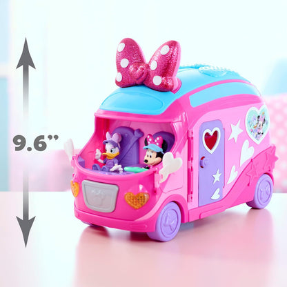 Minnie Glamcamper Exclusivo da