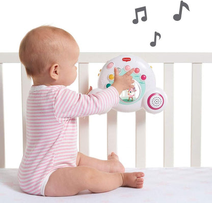 Tiny Love Soothe 'n Groove Mobile, berço musical adequado desde o nascimento, 0+ meses, 18 melodias, Tiny Princess Tales