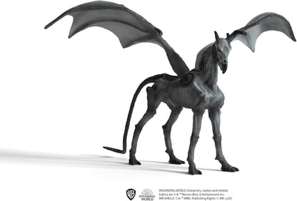 Schleich 13996 Thestral, a partir de 6 anos WIZARDING WORLD - Estatueta, 21 x 16 x 18 cm