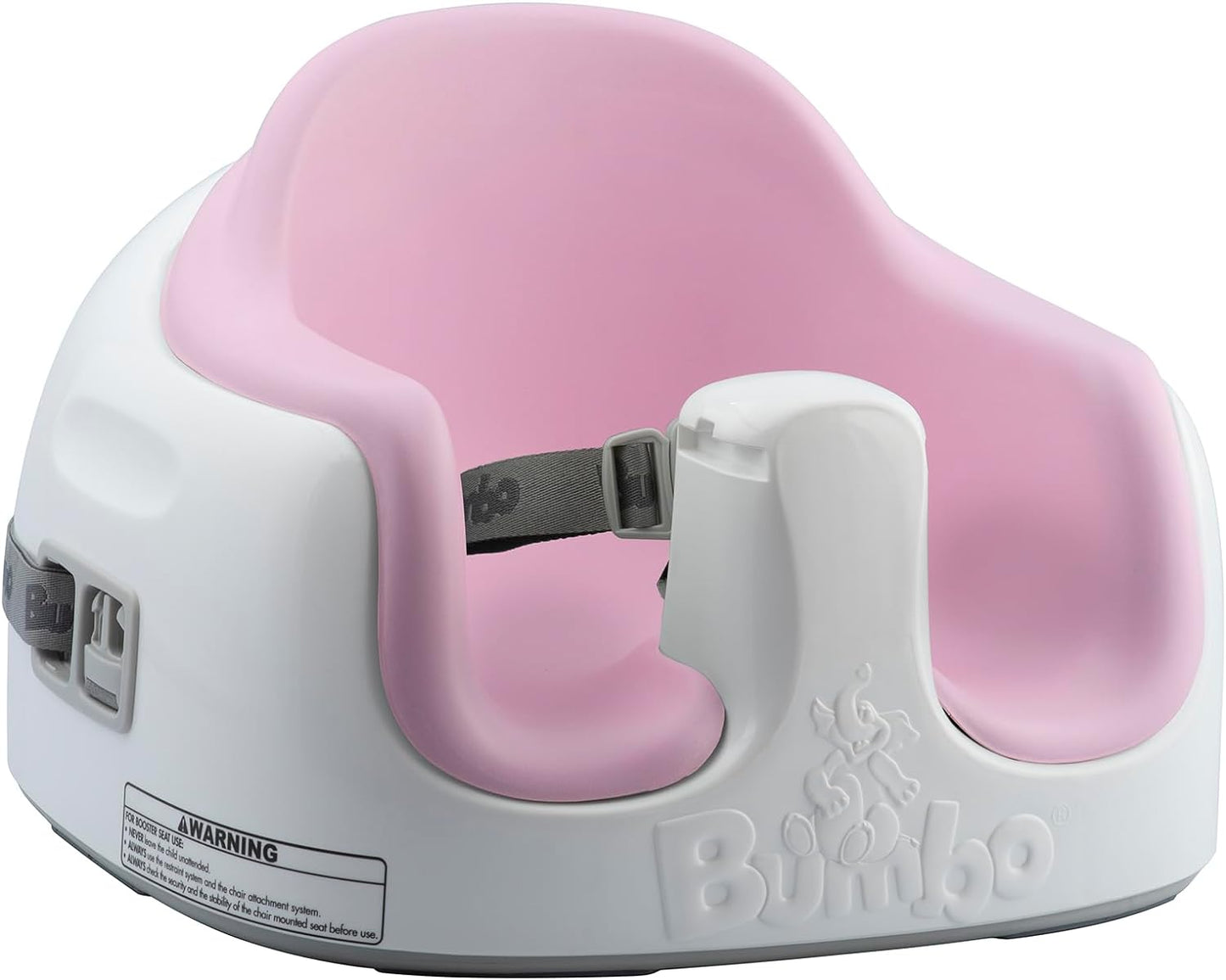 Bumbo Multi Assento - Berço Rosa