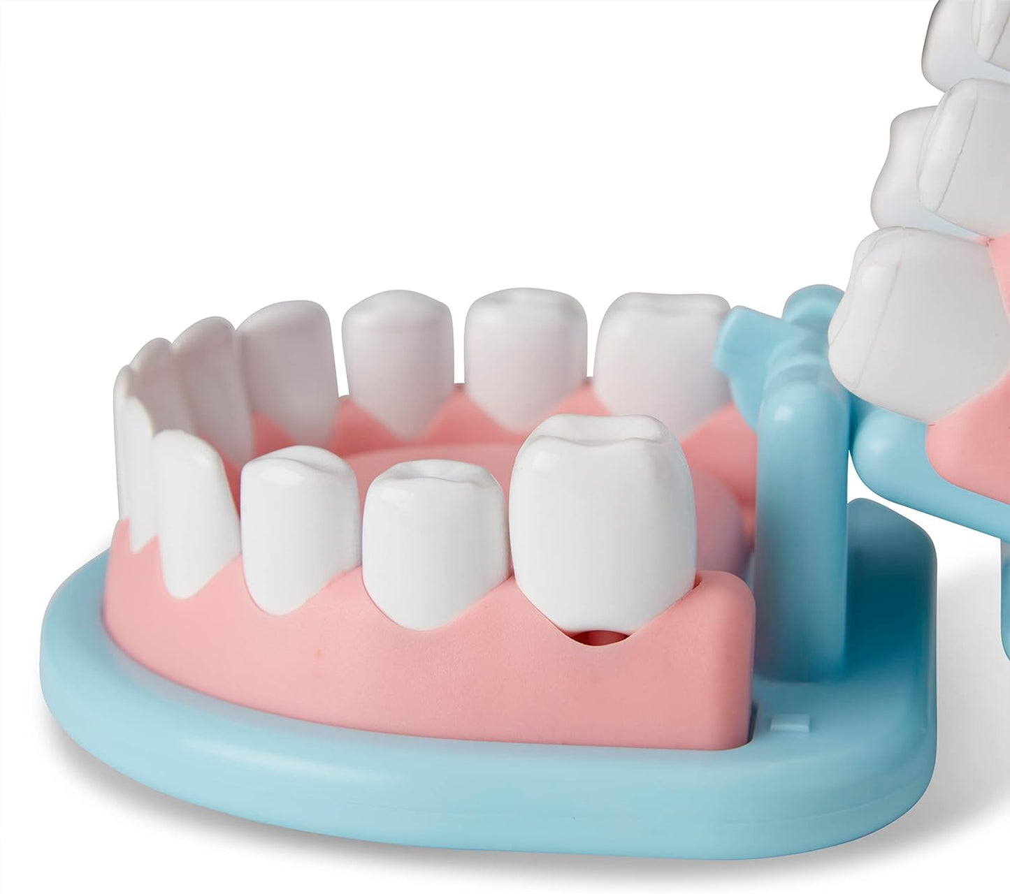 Melissa & Doug Kit de dentista Super Smile para crianças, brinquedos de dramatização para meninas de 3 anos ou mais | Brinquedos de dentista para crianças | Brinquedos educativos para meninos de 3 anos | Crianças