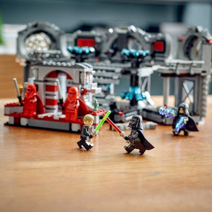 LEGO Star Wars 75291 - Duelo Final da Estrela da Morte (775 peças)