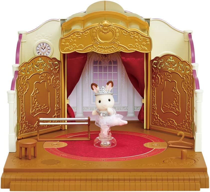 Sylvanian Families Teatro de balé