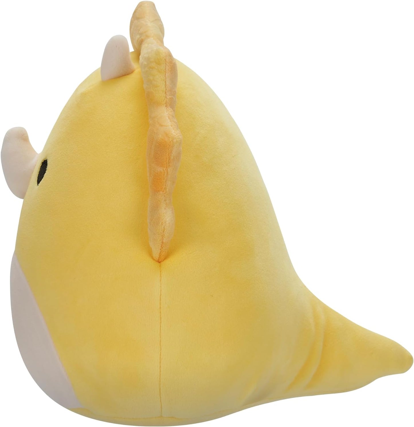 Squishmallows Original 7,5 polegadas - Lancaster, o Triceratops Amarelo