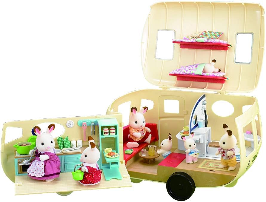 Sylvanian Families 5045 A Caravana