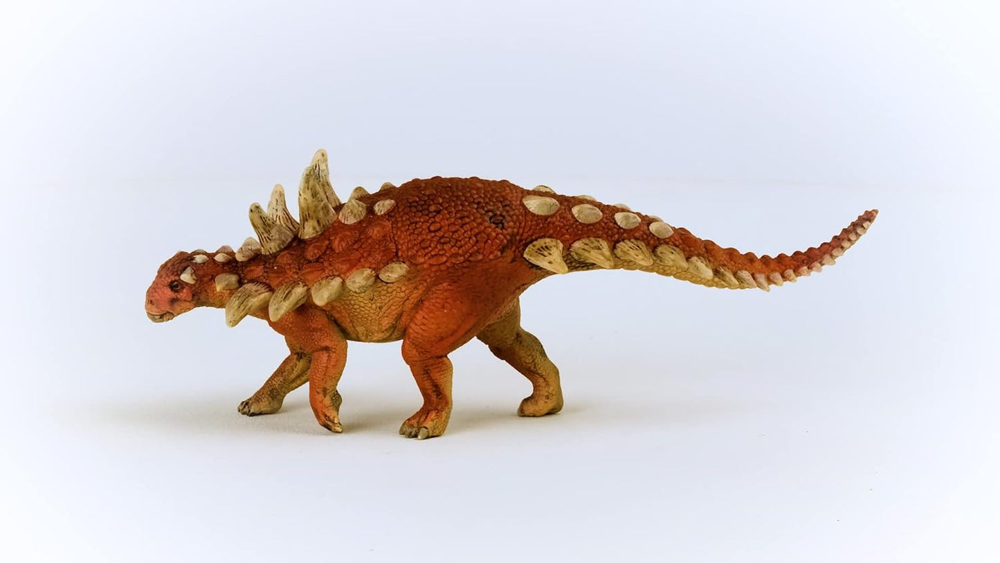 Schleich 15040 DINOSSAUROS Estatueta de estegossauro para maiores de 4 anos