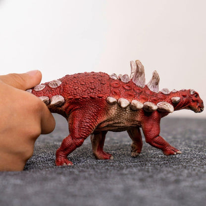 Schleich 15040 DINOSSAUROS Estatueta de estegossauro para maiores de 4 anos